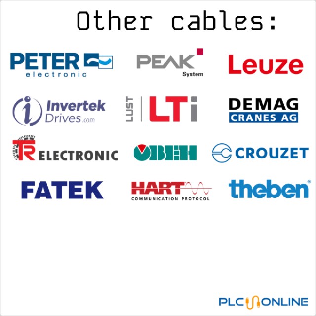 OTHER CABLES
